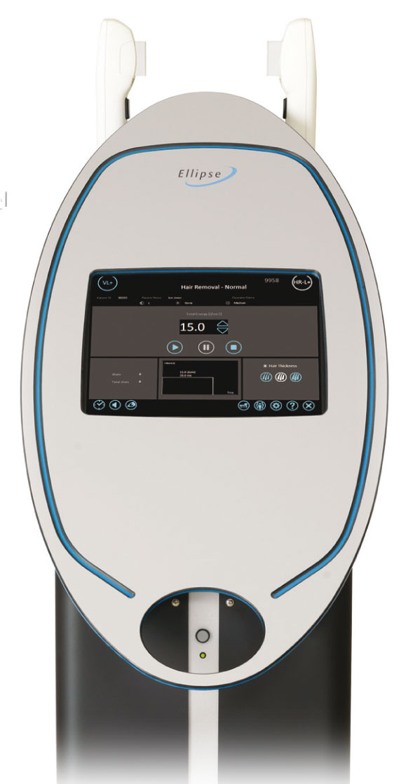 ipl geraet