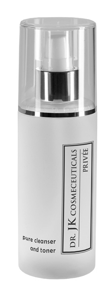 jk pure cleanser