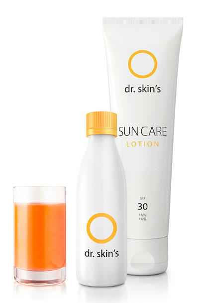 skins suncare